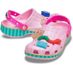 CROCS X HONEYDUKES HARRY POTTER EXCLUSIVE JIBBITZ